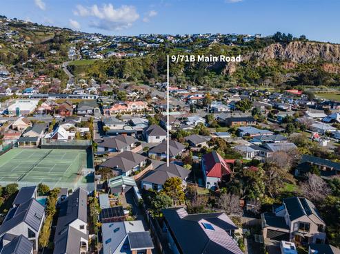 9/71B Main Road, Redcliffs