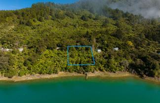 Lot 11 Whatanihi Bay, Pelorus Sounds