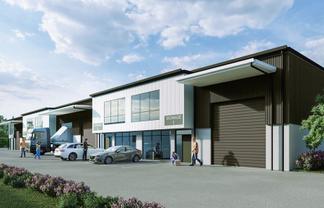 Brand New Industrial