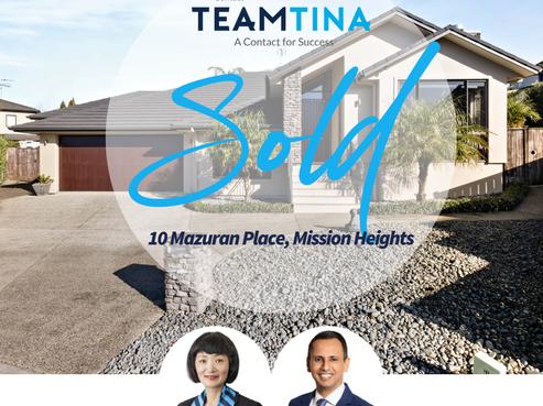 10 Mazuran Place, Flat Bush
