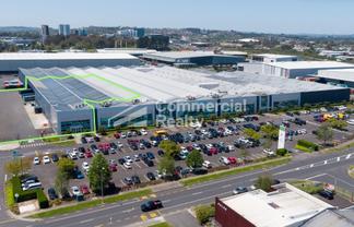 Large Warehouse In Wiri