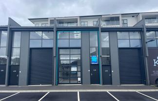 Brand new warehouse in Mount Wellington