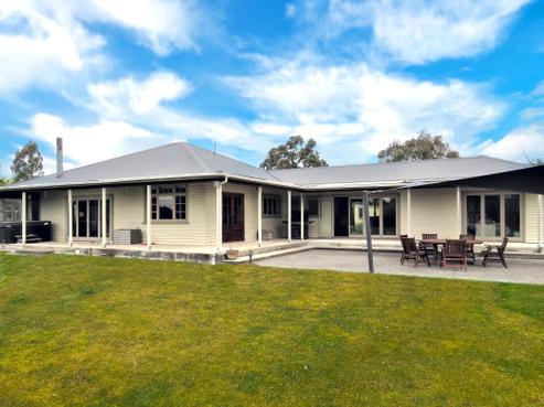 527 Orari Station Road, Geraldine
