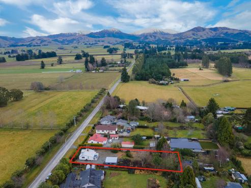 602 Woodbury Road, Geraldine