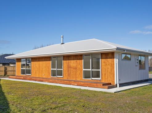 2 Strawberry Place, Geraldine