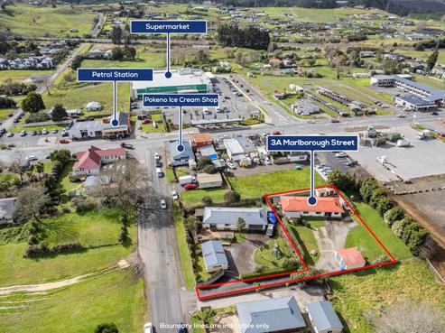 3A Marlborough Street, Pokeno