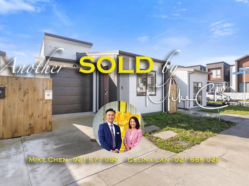 20 Fredrick Hanson Road, Papakura