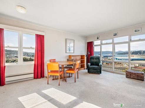 20/2 Newman Terrace, Thorndon