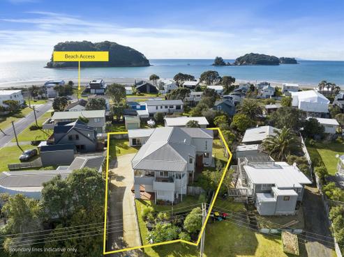 428 Rangi Avenue, Whangamata
