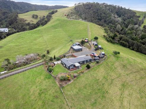 940 Paparimu Road, Mangatawhiri
