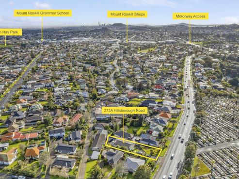 273A Hillsborough Road, Hillsborough