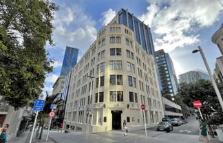 Refined Character at Chancery Chambers