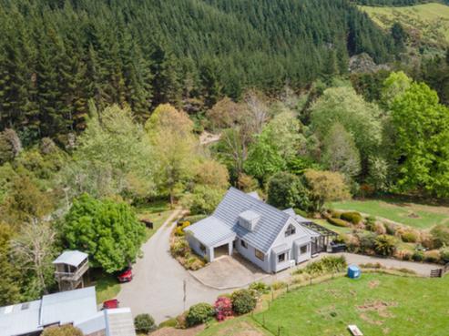 807 Aniseed Valley Road, Aniseed Valley