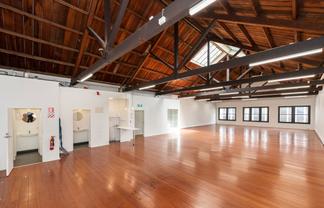 Character office on Lorne