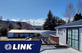 Adventure Meets Profit in This Motel Gem