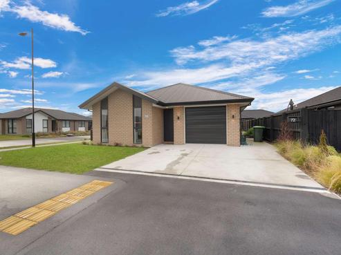 72 Lady Isaac Drive, Rolleston