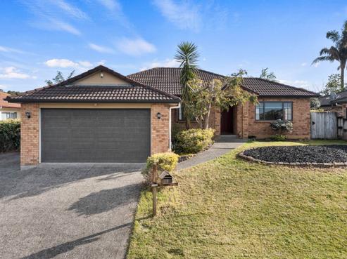 5 Berkshire Terrace, Massey