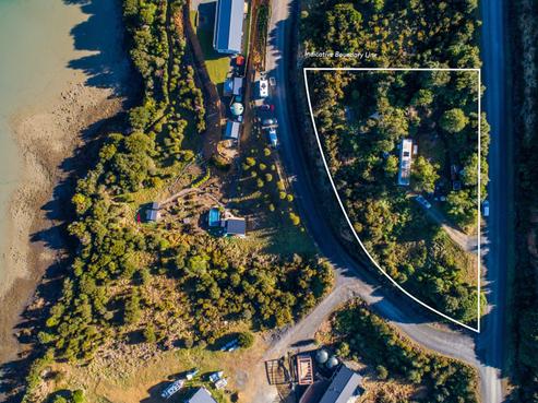 2586 Kaiuma Bay Road, Pelorus Sounds