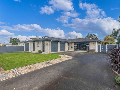 43 Normanby Street, Woodville