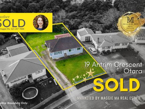 19 Antrim Crescent, Otara