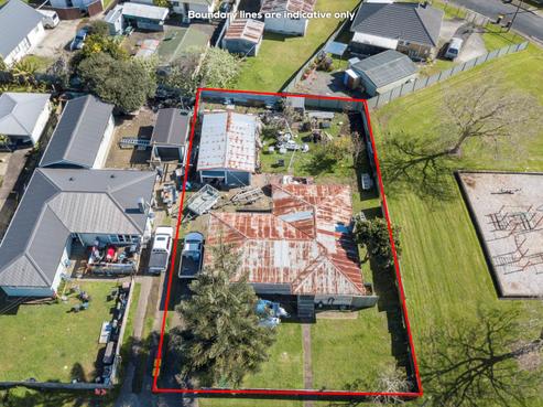 47 Cobham Crescent, Otara