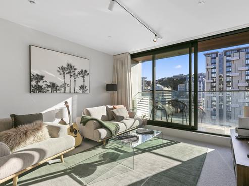 1003/161 Victoria Street, Te Aro