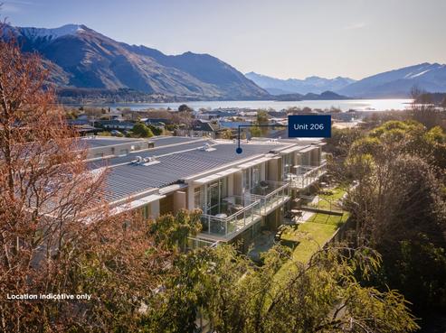 206/29 Warren Street, Wanaka