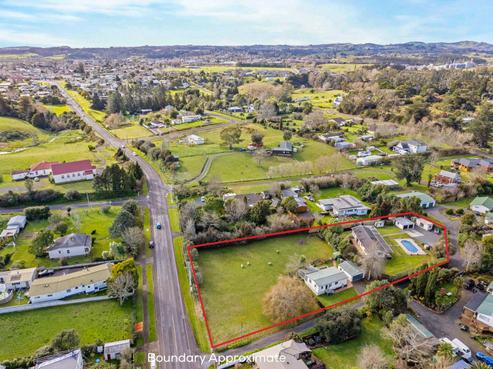 191 George Street, Tuakau