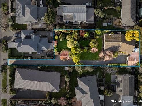 86B Jeffreys Road, Fendalton
