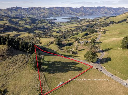 5187 Christchurch Akaroa Road, Little River