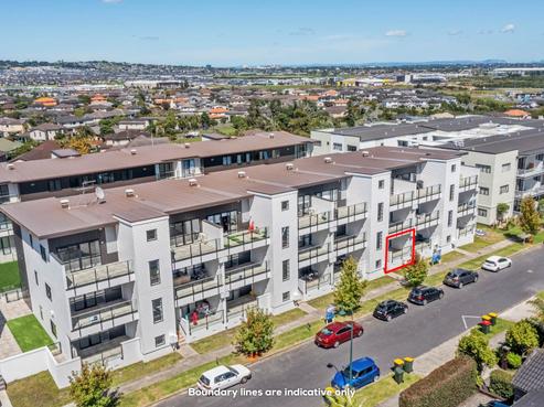 14/11 Carlos Drive, Flat Bush