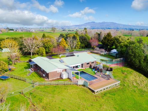 471 Ngahinapouri Road, Ohaupo