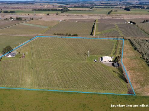124 Mackenzies Road, Waipara