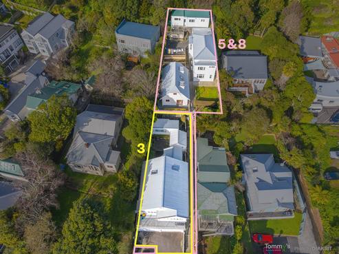 3 Alameda Terrace, Aro Valley