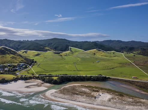 550 Black Jack Road, Opito Bay