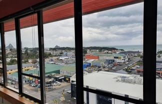 Tower Block Five Floors For Lease