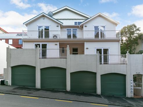 18C Hill Street, Thorndon