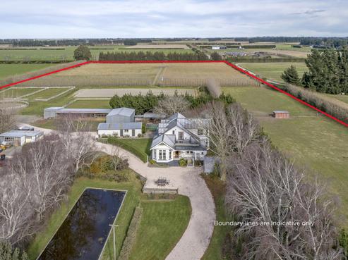 95 Rakaia Barrhill Methven Road, Rakaia