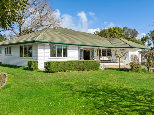 396 Bell Road, Mangatawhiri