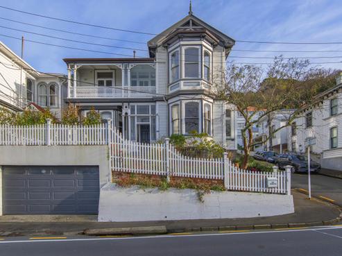 26 Grant Road, Thorndon