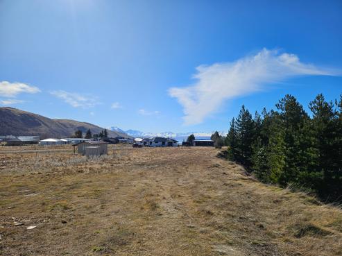 16 Edwards Lane, Lake Tekapo