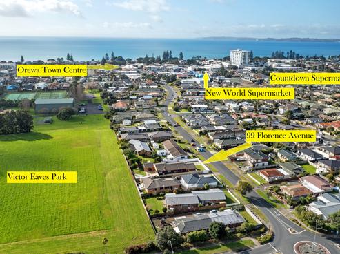 99 Florence Avenue, Orewa