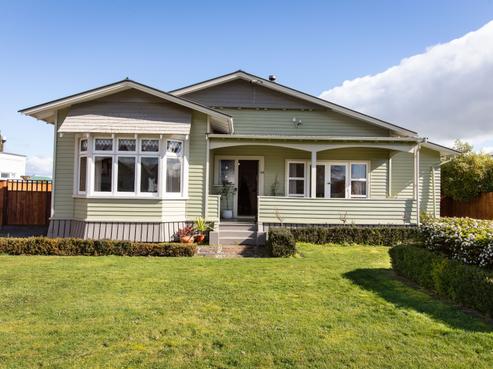 46 Swinburn Street, Dannevirke