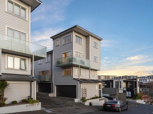 10/6 Fleet Street, Eden Terrace