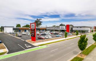 Brand New Ravenswood LFR Tenancies