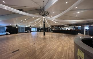 Northcote restaurant with kitchen fit out