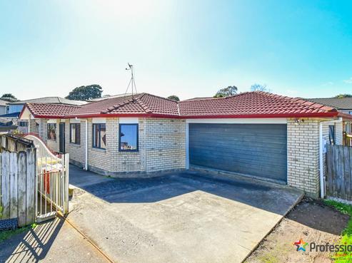 71A Robert Skelton Place, Clendon Park