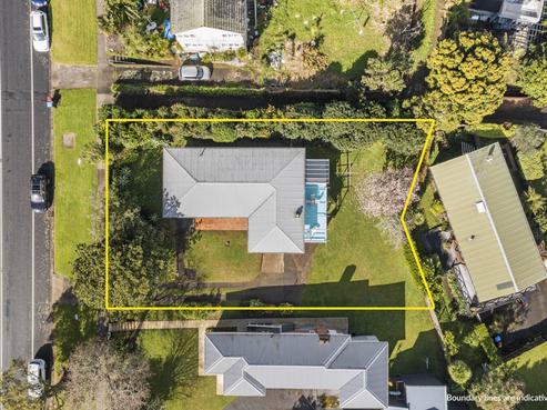 40 Kupe Street, Orakei