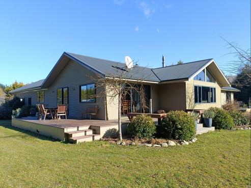52 Nixons Road, Fairlie
