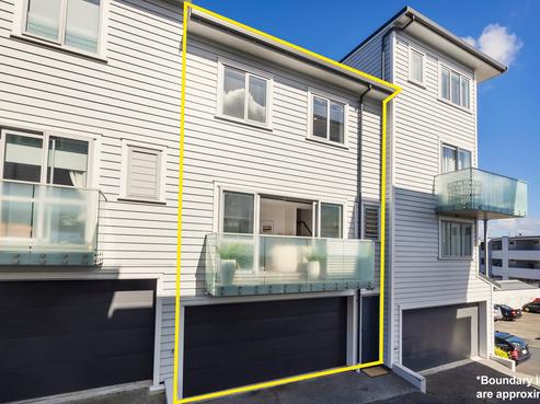 9/6 Fleet Street, Eden Terrace